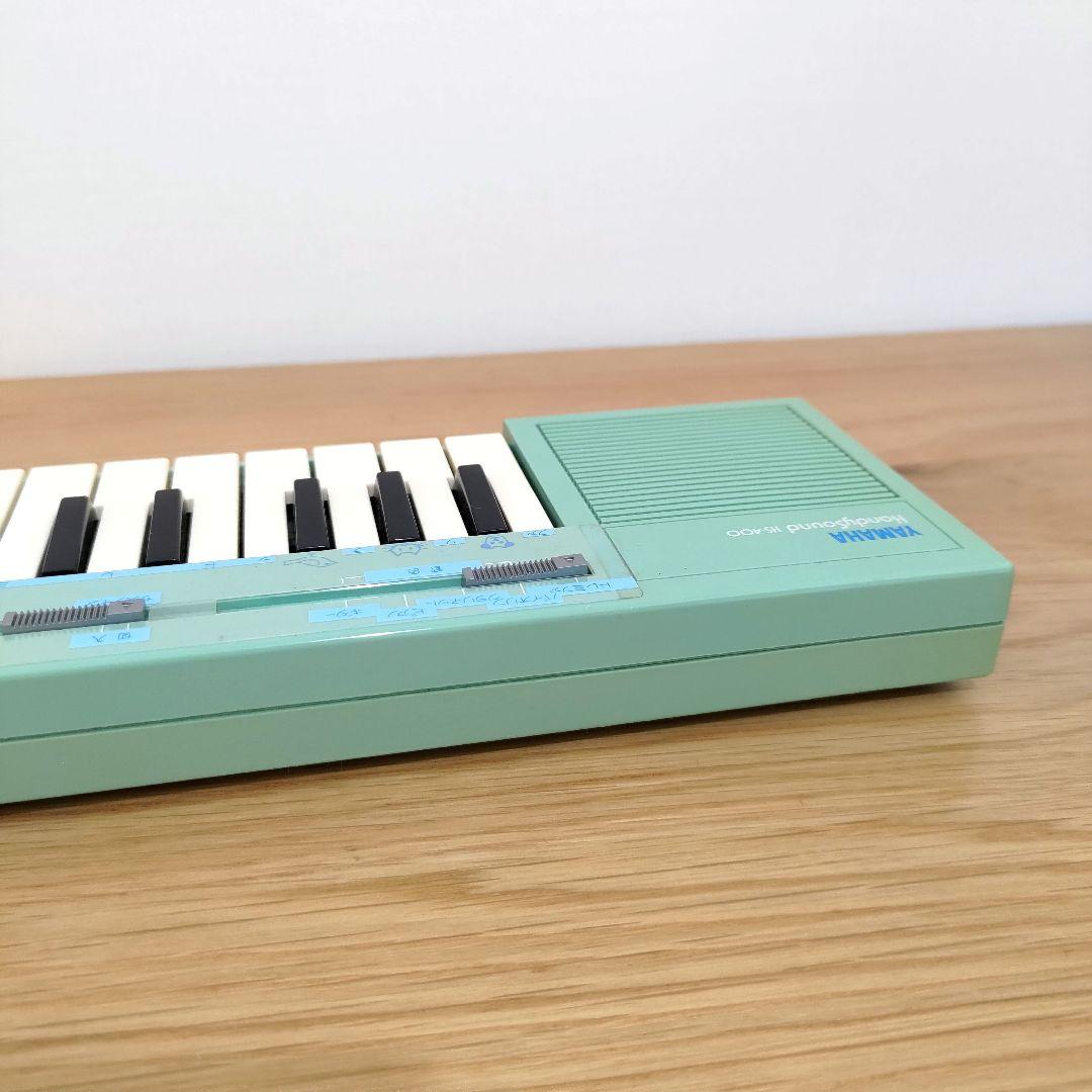 超希少・ビンテージ】Yamaha HandySound HS-400 袋付き - メルカリ