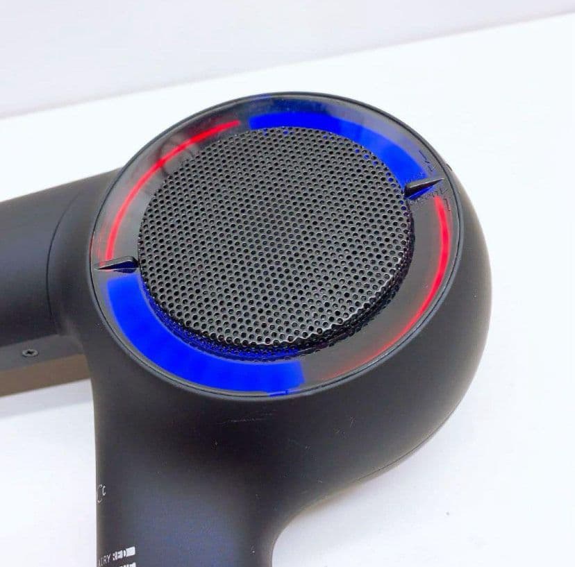 《ほぼ未使用⭐️ノズル付き》 クレイツ ホリスティックキュア ドライヤー Rp