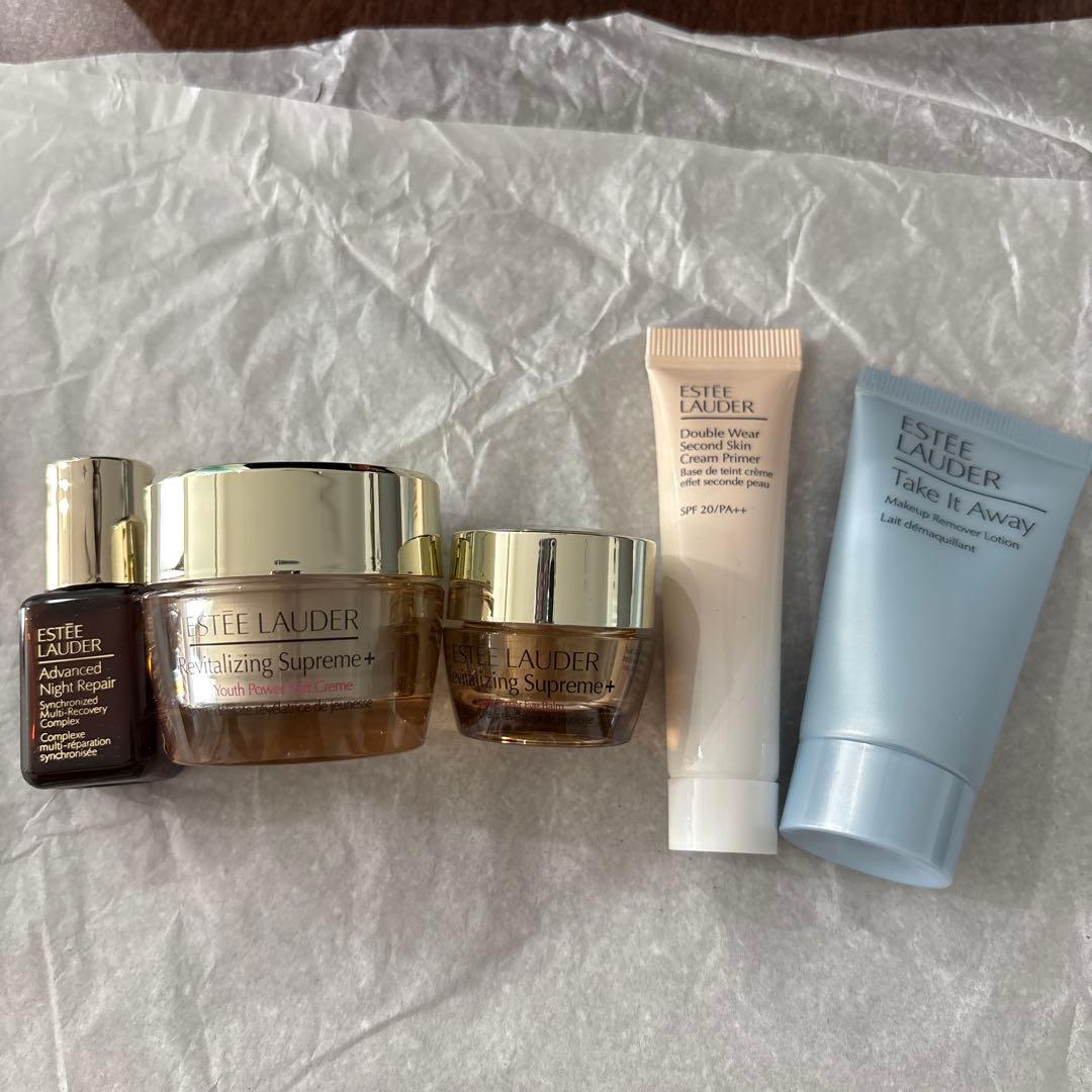 ESTEE LAUDER スキンケア トライアルセット - メルカリ