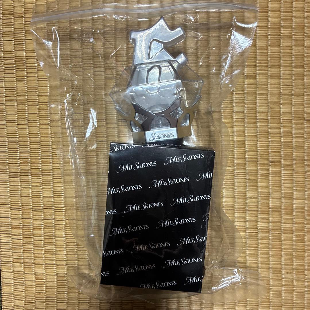 SixTONES MILESixTONES ペンライト - メルカリ