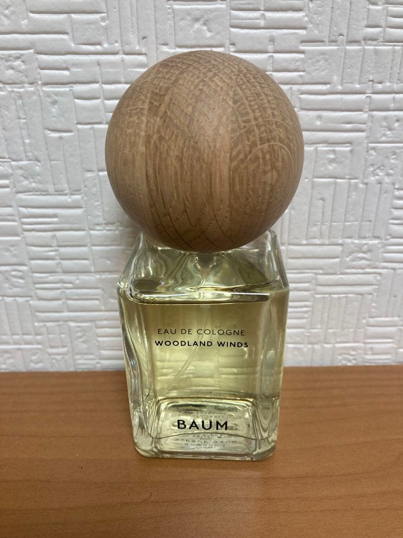 BAUM WOODLAND WINDS オーデコロン Amazon.co.jp: BAUM（バウム） オーデコロン 1 60mL | オーデコロン