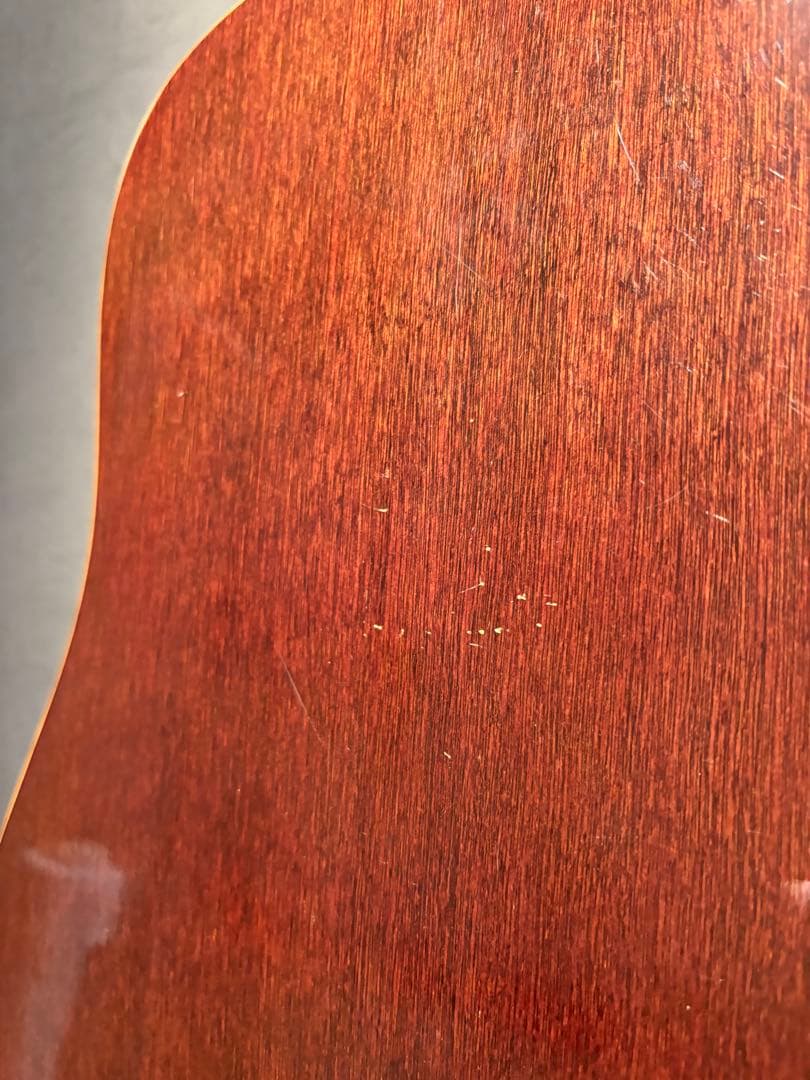 値下！】アコースティックギター、6弦、ケース付き、タカミネ、1962年