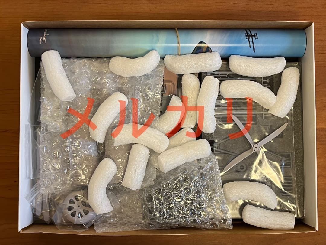 値下げ AVIATTIC 1/32限定キットファルツPFALZ DVIII戦闘機 - メルカリ