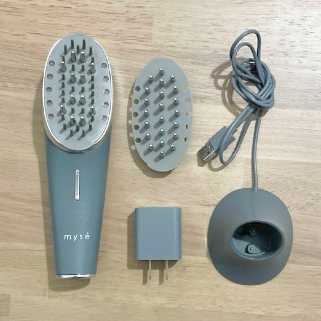 値下げ！ヤーマン　ミーゼ　スカルプリフトアクティブプラス　MS-82G ミーゼ スカルプリフトアクティブ プラス｜ヤーマン公式通販サイト