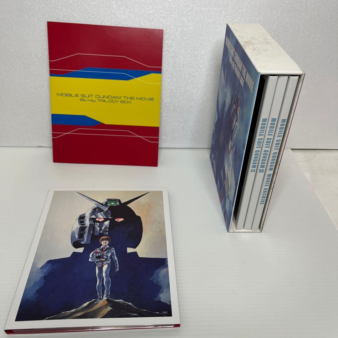 劇場版 機動戦士ガンダム トリロジーボックス〈2016年5月27日までの