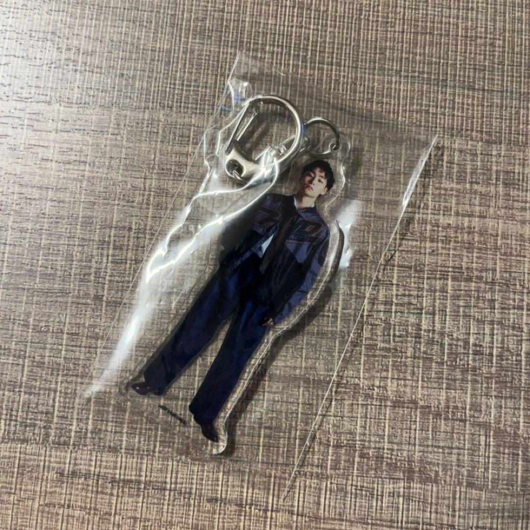 WATWING 八村倫太郎 アクキー アクリルキーホルダー アクスタ ワトウィン