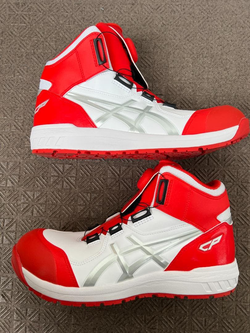 ★新品 未使用★アシックス 安全靴 CP304 BOA LC 28.0cm