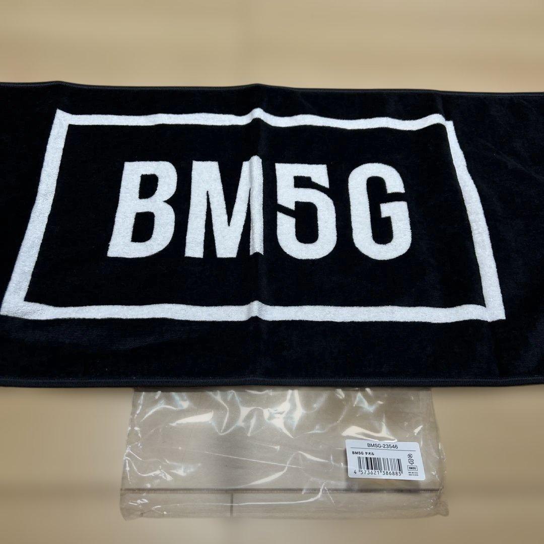BM5G タオル BMSG-23546 - メルカリ
