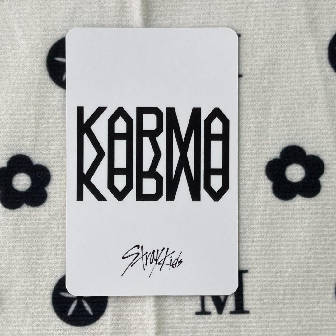 StrayKids KARMA アメリカ Walmart トレカ リノ ハン - メルカリ