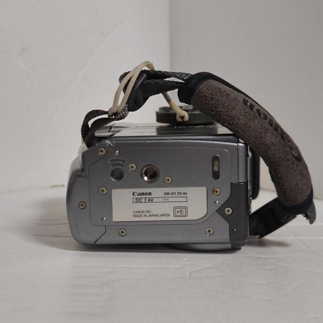 完動品】Canon IXY DV M2 MiniDVビデオカメラ 液晶劣化なし - メルカリ