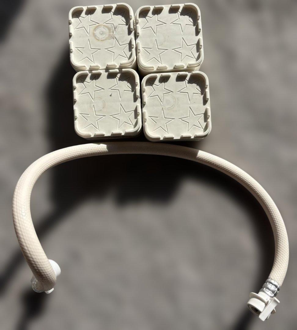 ハイセンス 全自動電気洗濯機 HW-K55E 5.5kg 2023年製