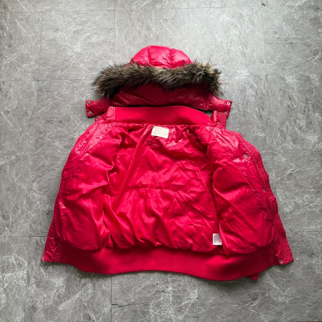 y2k archive old uniqlo far down jacket - メルカリ