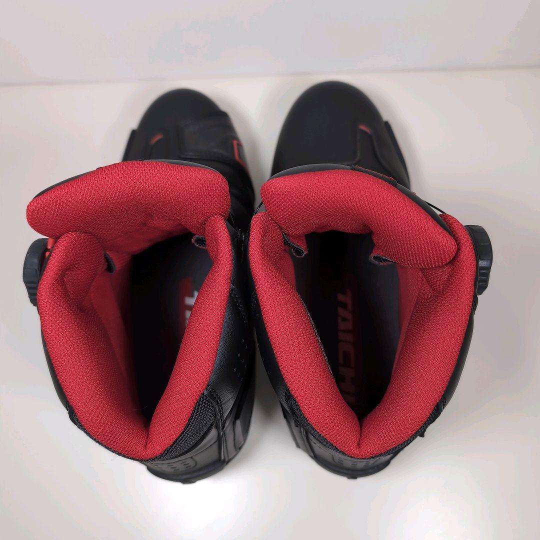 RSタイチ ドライマスター BOA ライディングシューズ 25.0cm