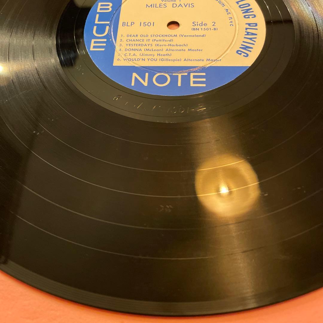 マイルスデイビス USオリジナル RVG DG EAR ジャズ レコード - メルカリ