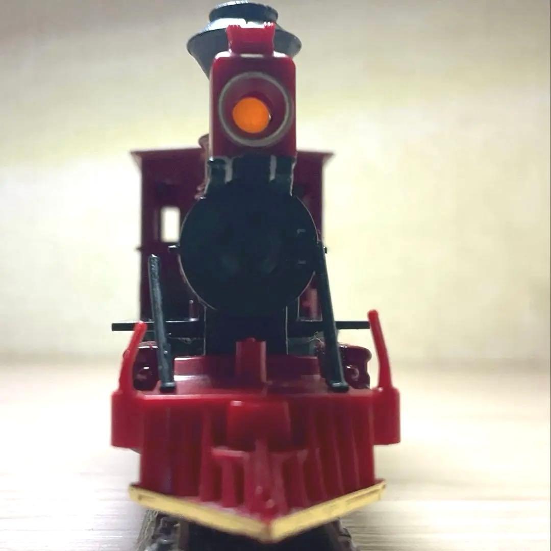 Nゲージ東京ディズニーランド ウエスタンリバーレールロード機関車リオグランデ トミックス「ウエスタンリバーレールロード」 : エヌゲ道 since 2015