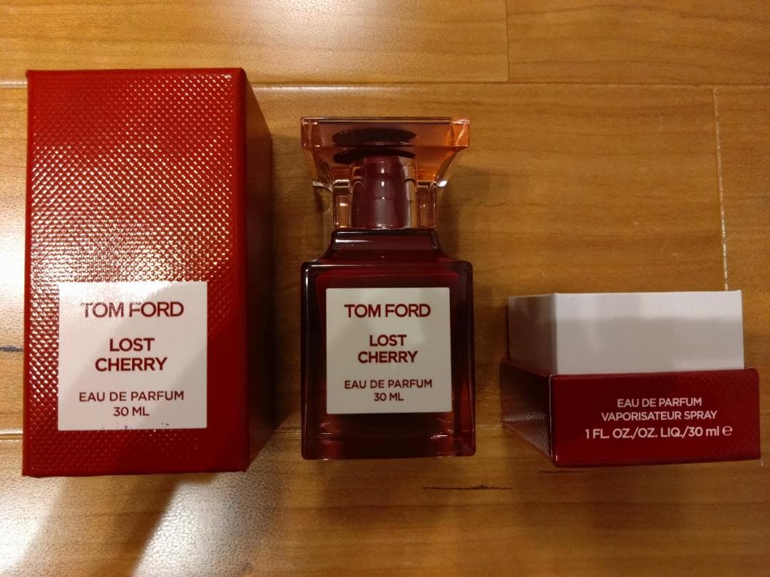 ロストチェリー　オードパルファムスプレィ　３０ｍｌ ロスト チェリー オード パルファム スプレィ 30mL（香水）｜TOM FORD