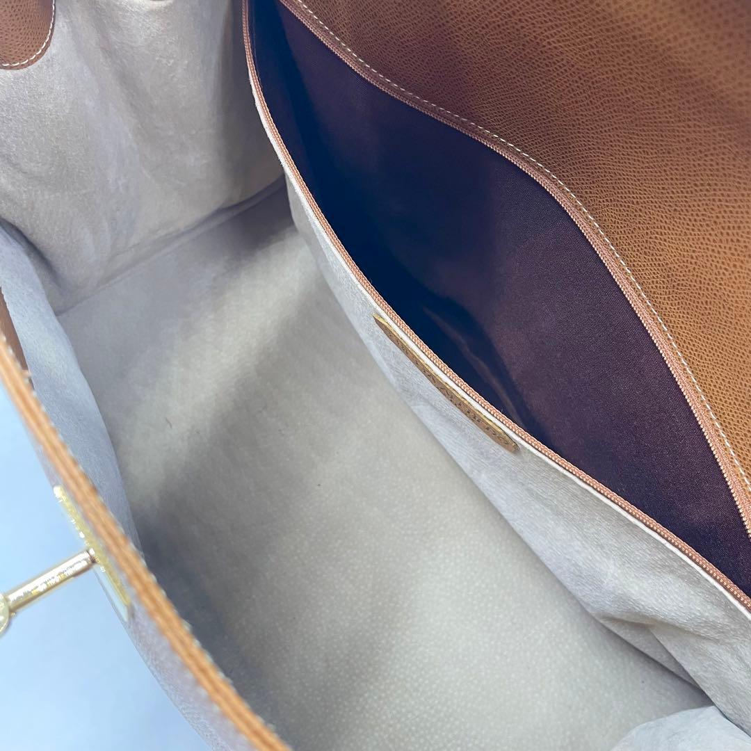 定価28.6万/美品アルフレッドベレッタ フラップ トートバッグ ビジネス