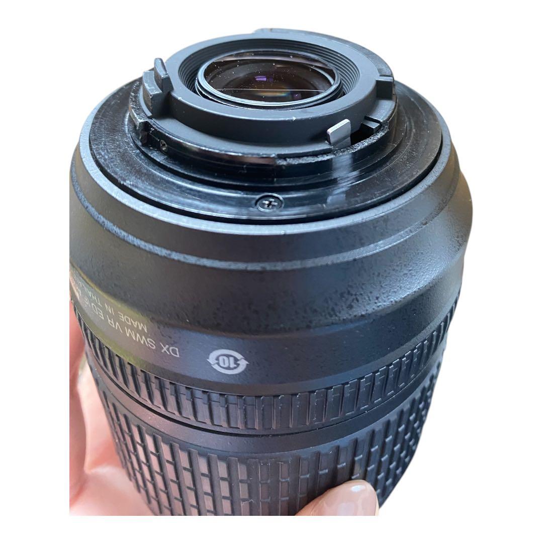 ニコン Nikon AF-S NIKKOR 18-105mm F3.5-5.6