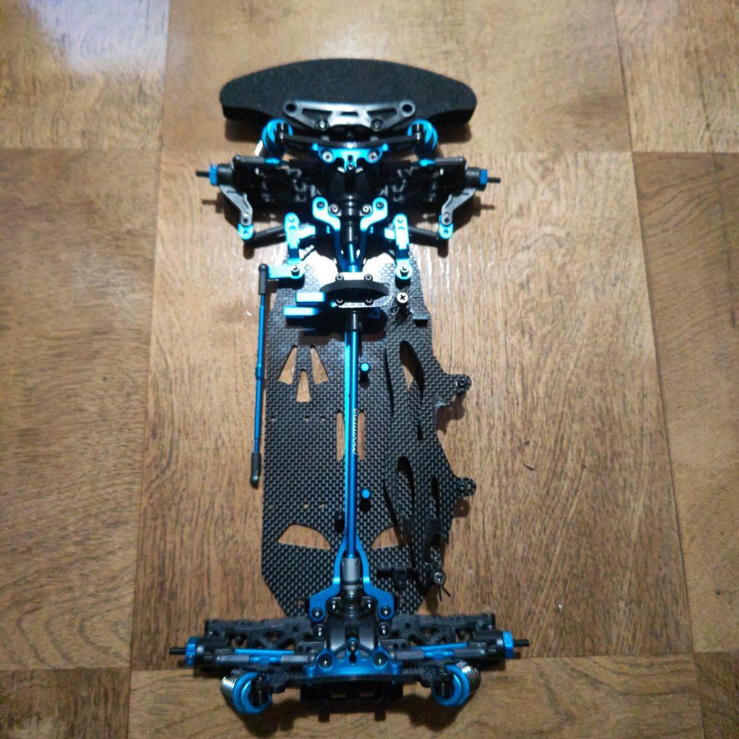 タミヤ TB-03 VDS ドリフトシャーシ Tamiya 84205 Tb03Vds Chassis Kit / Tamiya USA