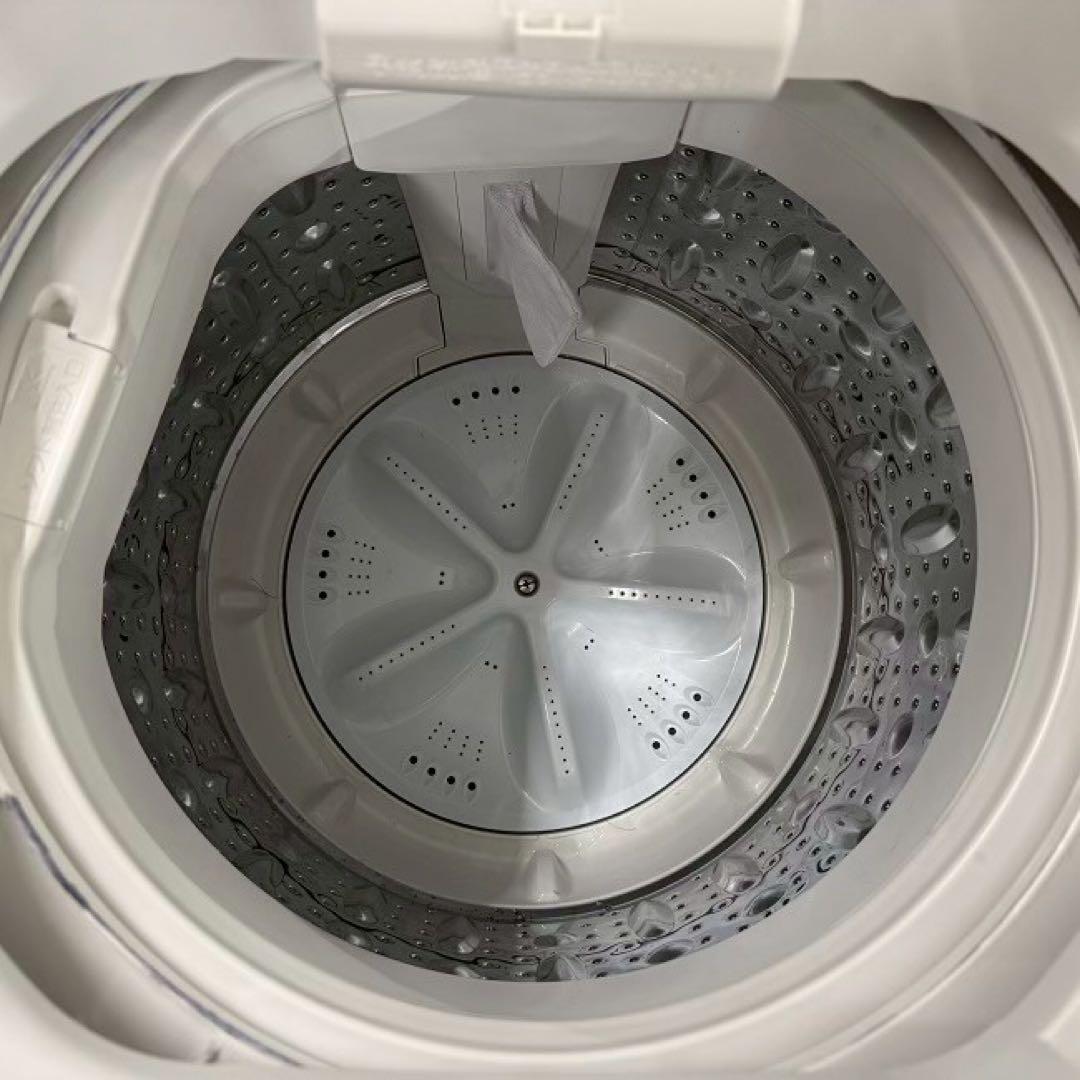 地域限定配送無料✨縦型洗濯機 ヤマダ電機 YWM-T70L 分解清掃済み 美品