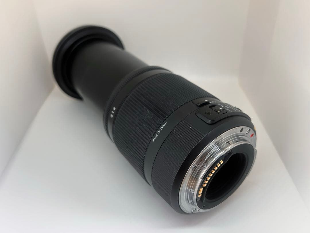 ☆シグマ18-300mm F3.5-6.3 DC MACRO☆ キヤノン用