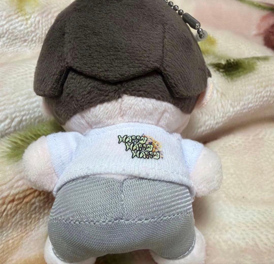 M!LK 山中柔太朗 ハハハッピー ぬいぐるみ - メルカリ