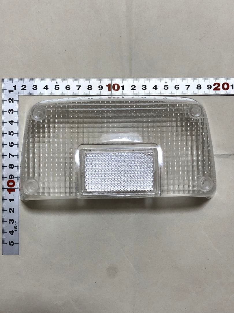 キタコ クリアテールレンズ GSX250/400 ゴキ ザリ - メルカリ