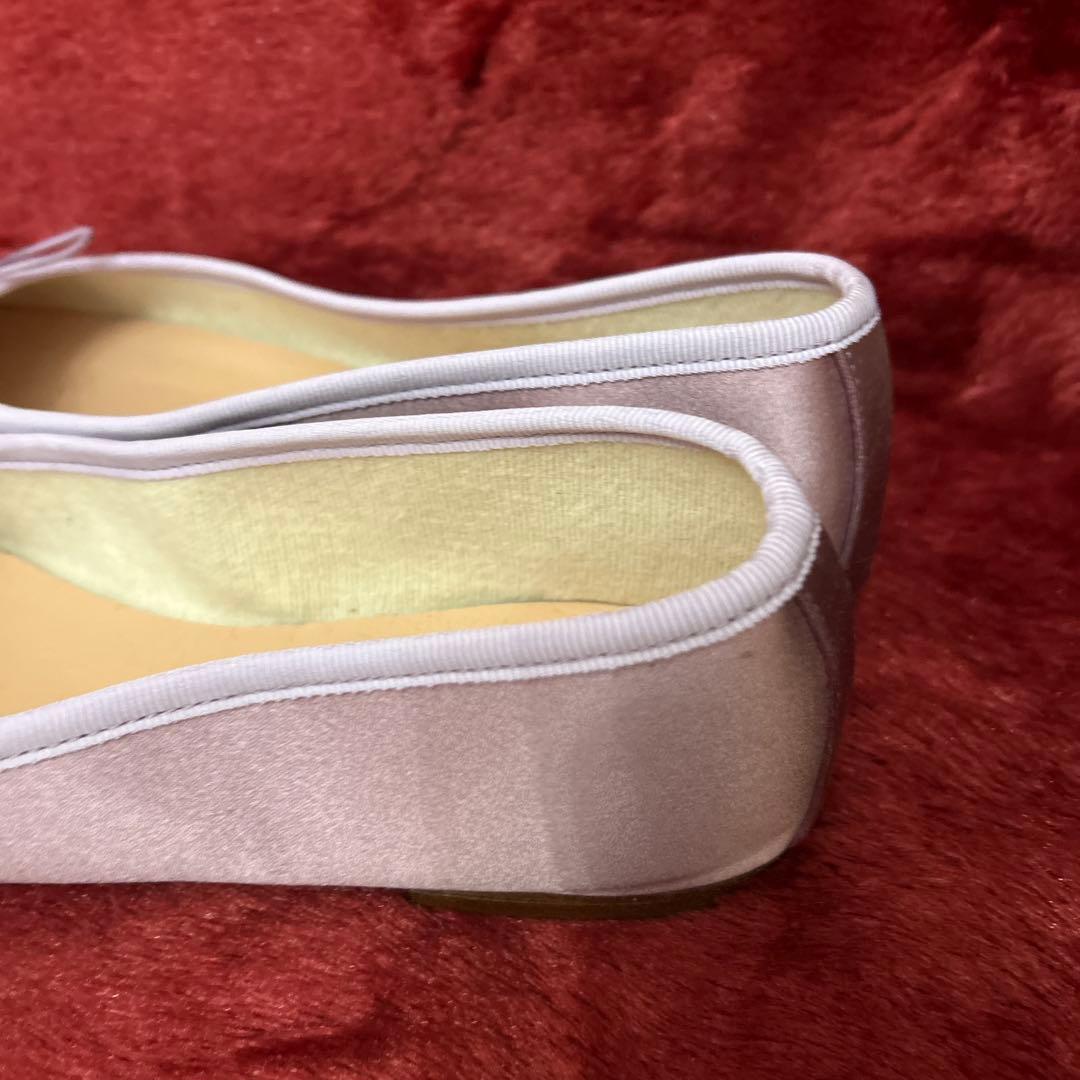 nano・universe】SPELTA / 別注 SOFIA バレエシューズ - メルカリ