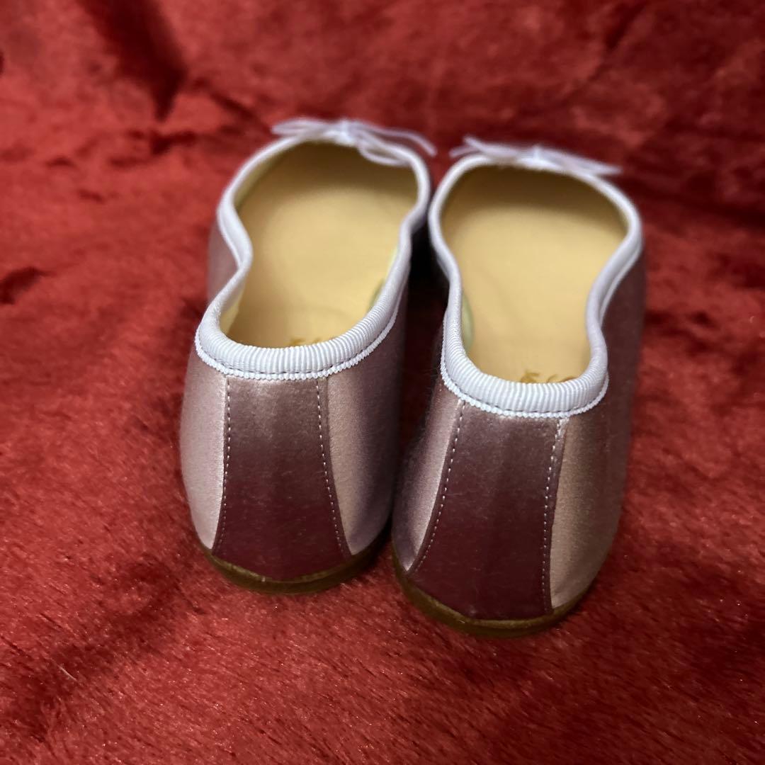 nano・universe】SPELTA / 別注 SOFIA バレエシューズ - メルカリ