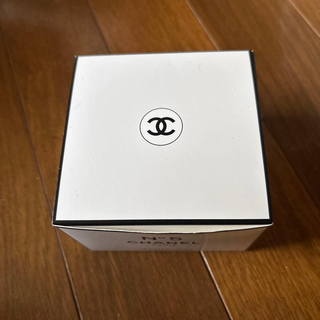シャネル★N°5ザ ボディクリーム　150g 未使用 CHANEL（シャネル） CHANEL N°5 ザ ボディ クリーム 150g コスメ