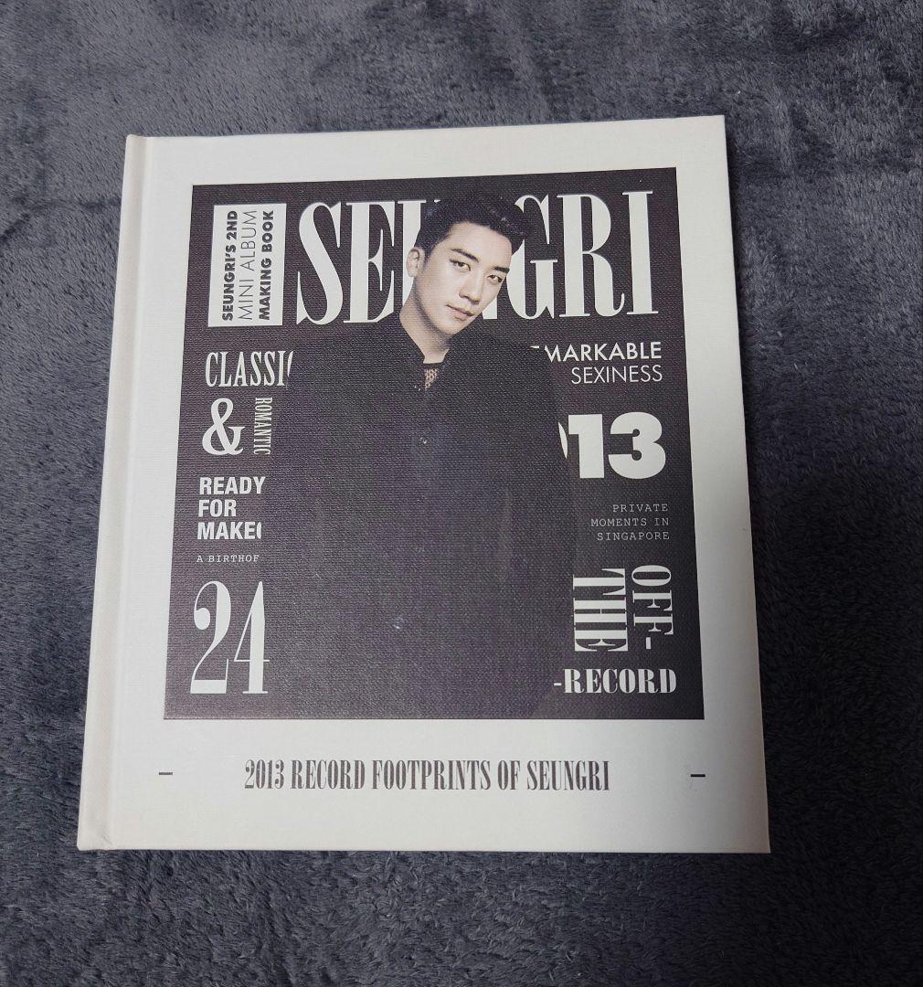 BIGBANG スンリ】セット - メルカリ