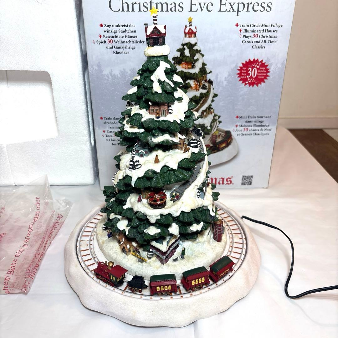 そ*1様 希少 ミスタークリスマス ウインターワンダーランド 汽車