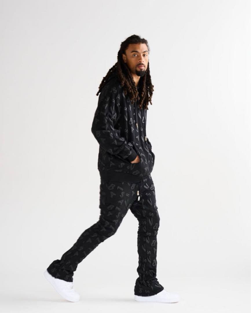 激レア VALABASAS/ バラバサス/上下セットアップ/タグ付き（2個