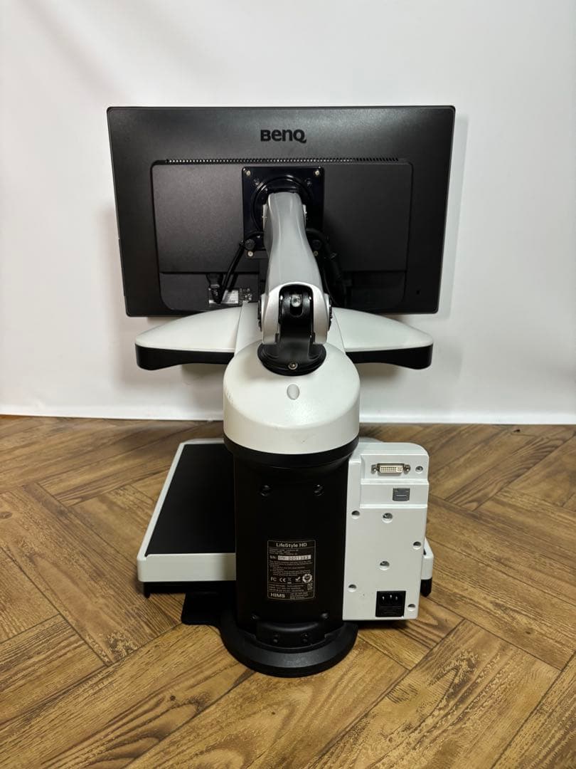 ◇HIMS◇BenQ◇LifeStyle HD◇拡大読書スタンド - メルカリ