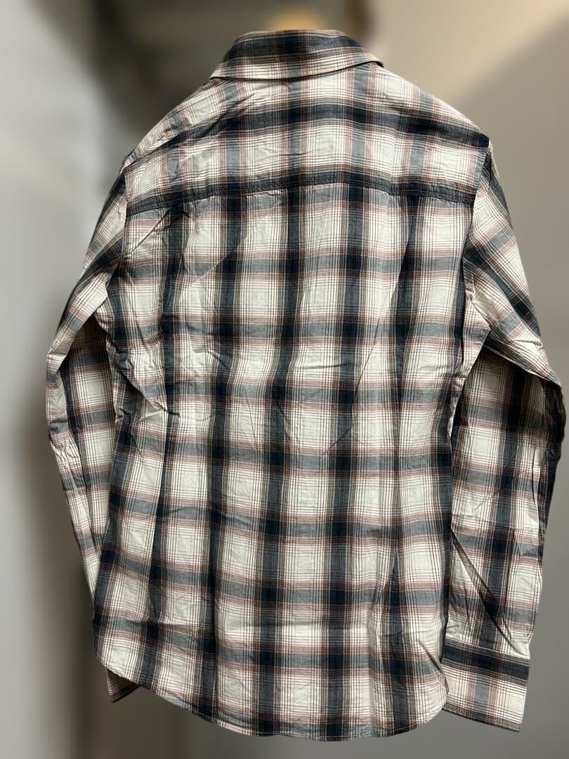 ヴィヴィアンウエストウッドマン London チェックシャツ - メルカリ