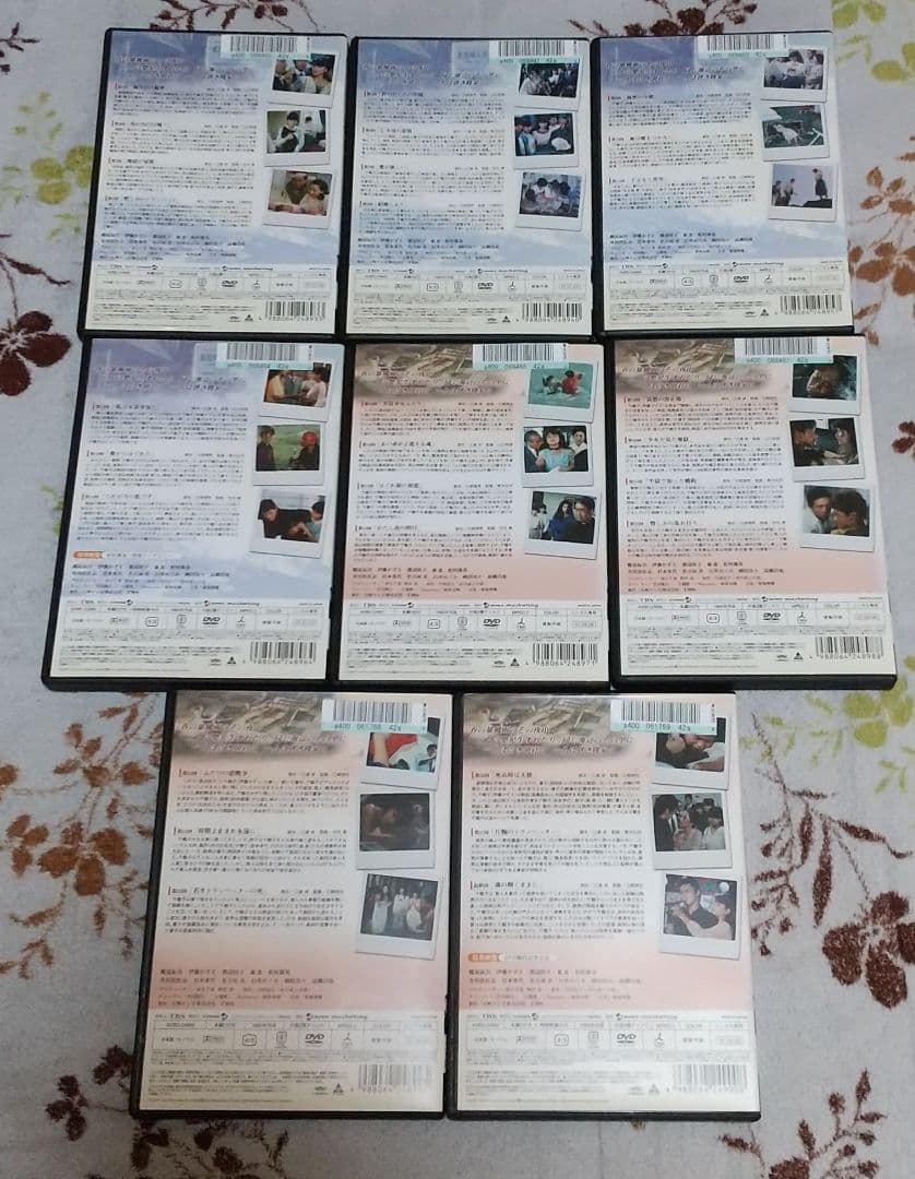 乳姉妹 DVD [レンタル落ち] 全8巻セット