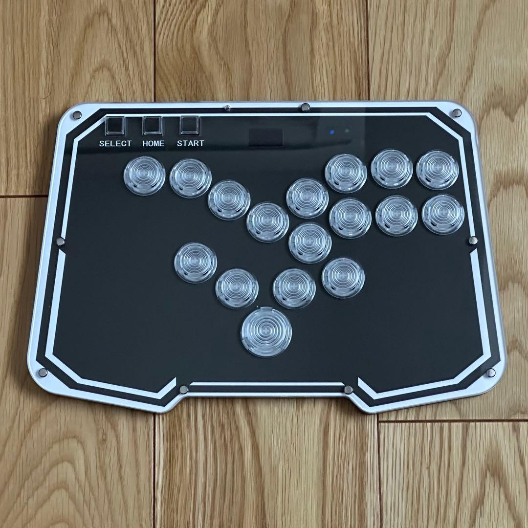 PC用ゲームコントローラー・コンバーター VSLAB VSNOVA N17SP Amazon.co.jp: 【スプリット配置レバーレス】VSLAB VSNOVA N17SP