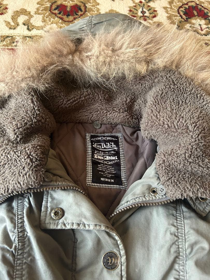 y2k 平成 ギャル 00sフェアリーグランジ ジャケットVonDatch - メルカリ