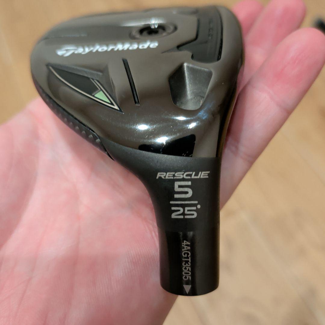 monster73専用: Qi35レスキュー 4U,5Uセット,ヘッドのみ - メルカリ