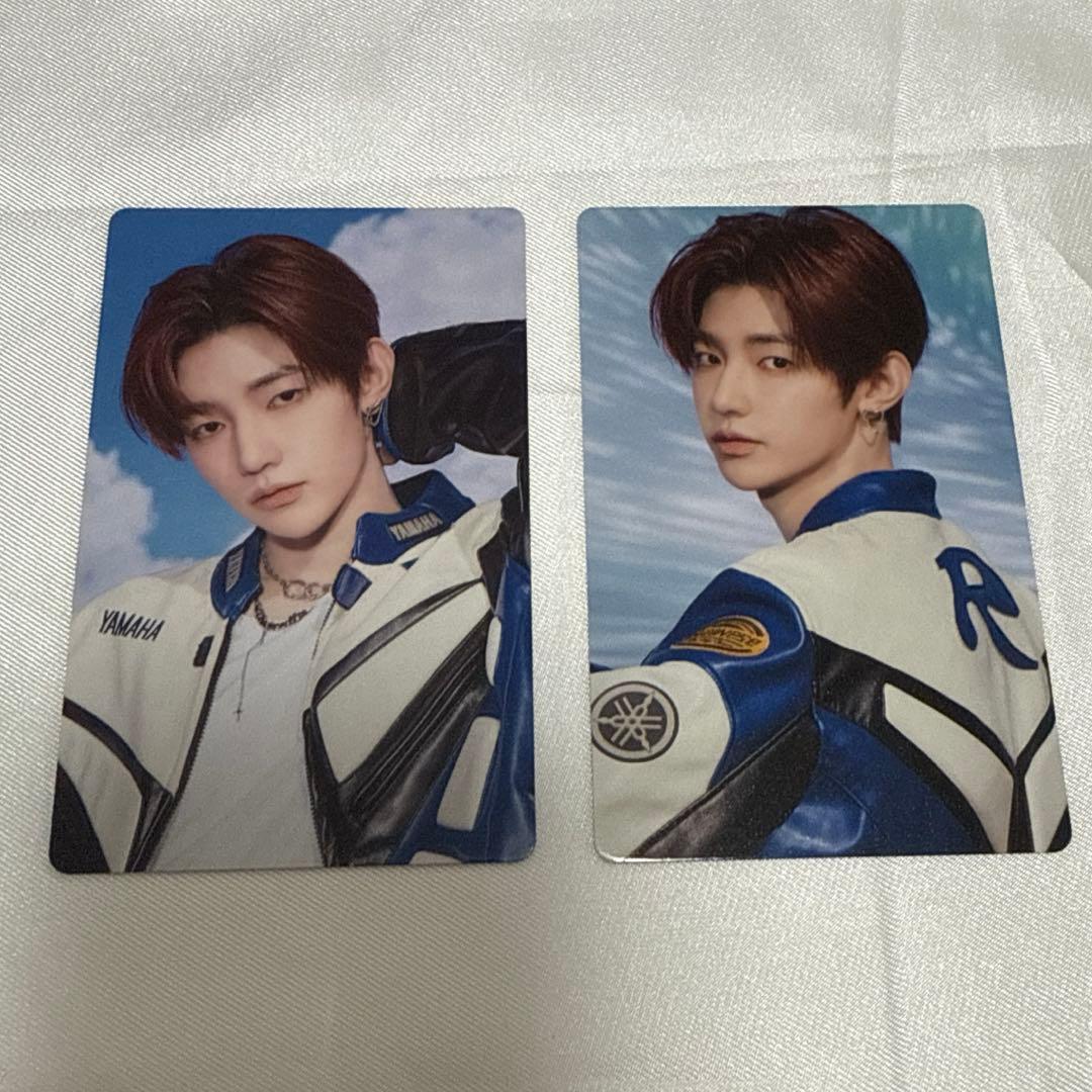 here and now ハオ ラントレ トレカ セット ゼベワン ジャンハオ