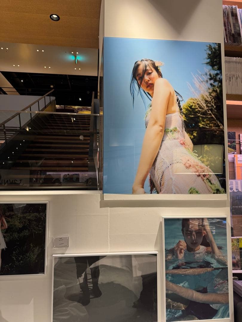 JENNIE J2NNI5 写真展 ジェニー Mini Photozine - メルカリ