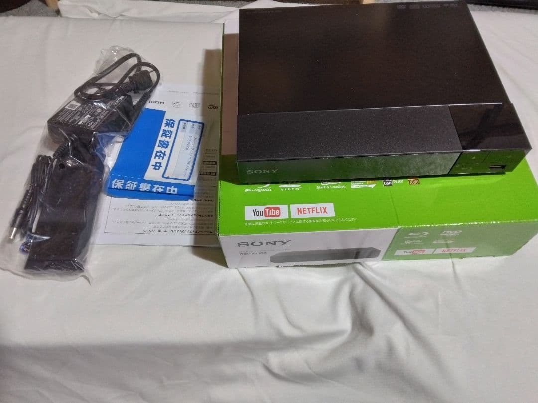 ソニー BDP-S1500　ブルーレイディスク DVDプレーヤー BDP-S1500 | ブルーレイディスクプレーヤー／DVDプレーヤー | ソニー