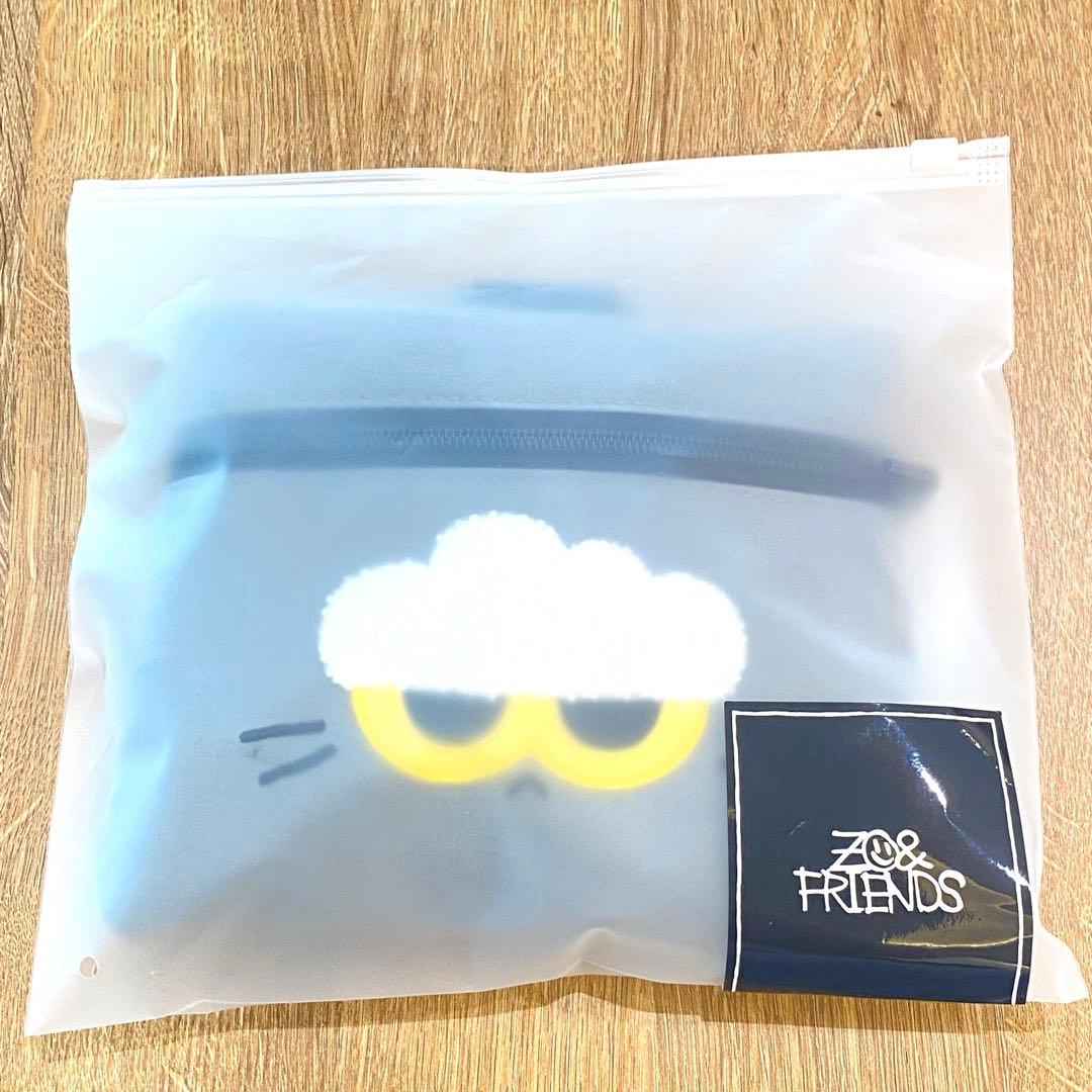 G-DRAGON ZO&FRIENDS ZOA 折りたたみ トラベルバッグ - メルカリ