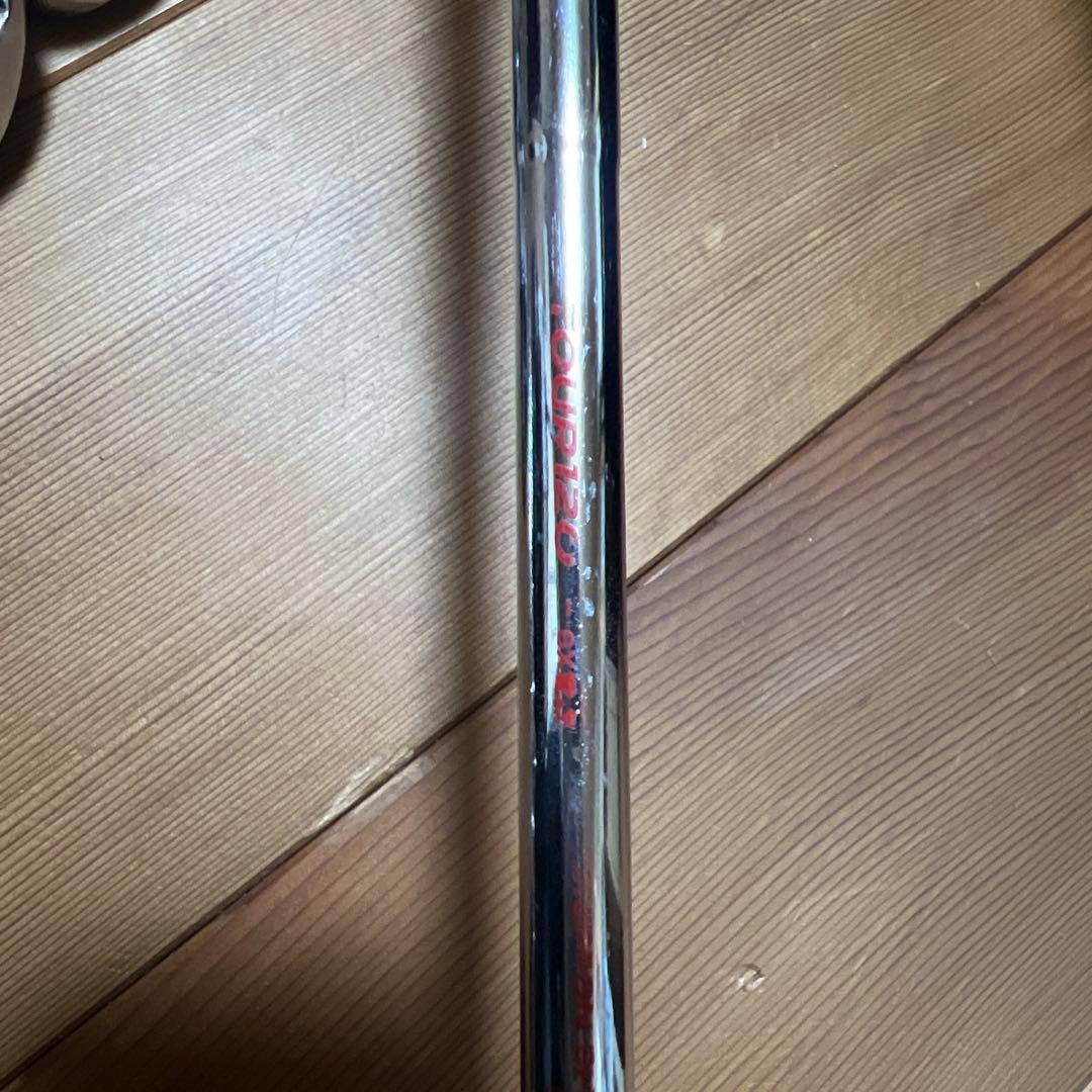 仲*間様 P7TW アイアンセット 7本セット モーダース120X - メルカリ