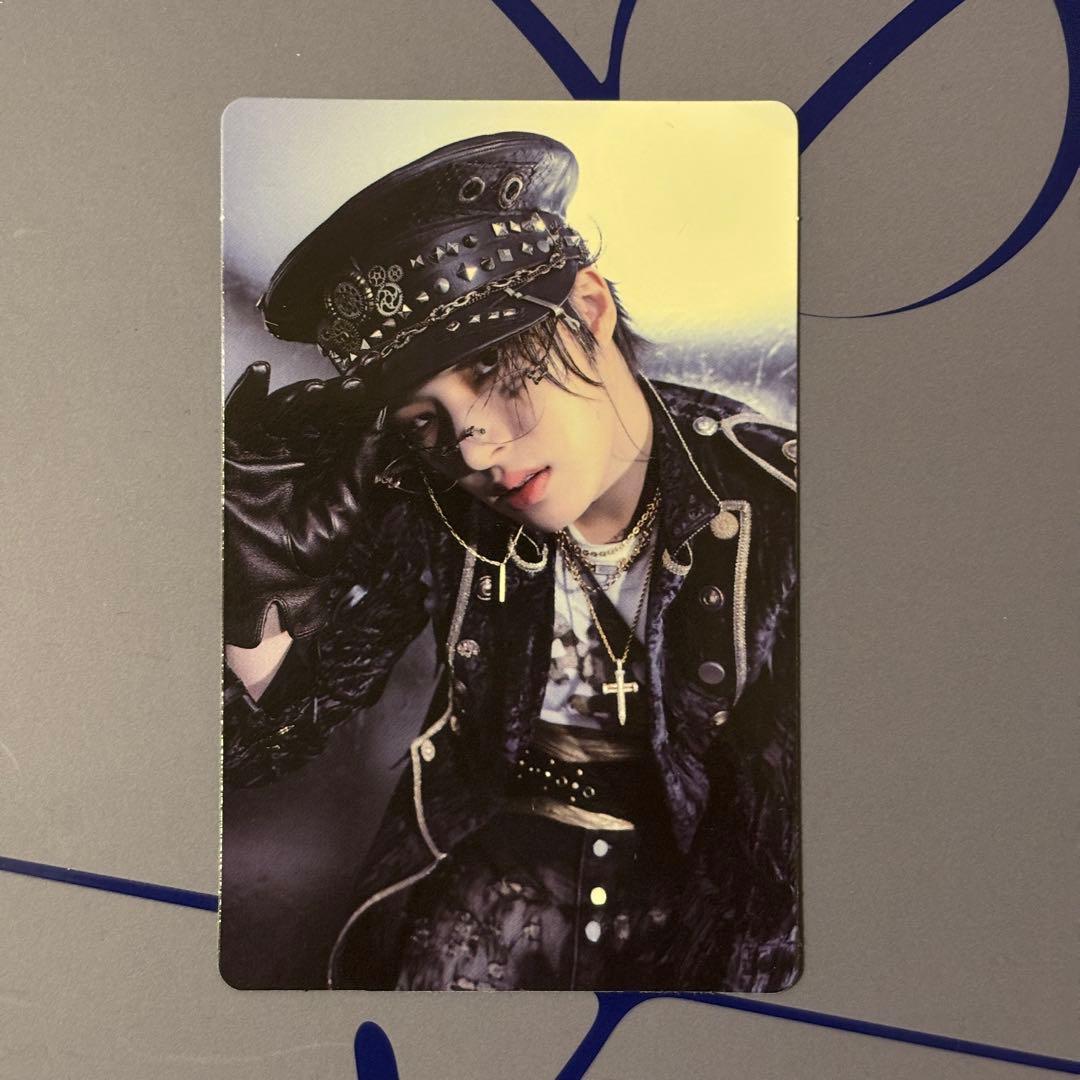 ATEEZ Golden Hour Part 4 トレカ ミンギ - メルカリ