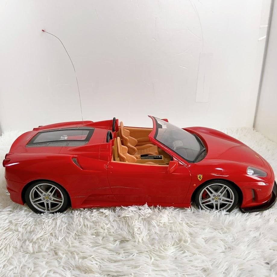 MIX フェラーリ F430 ラジコン 1/7スケール スパイダー - メルカリ