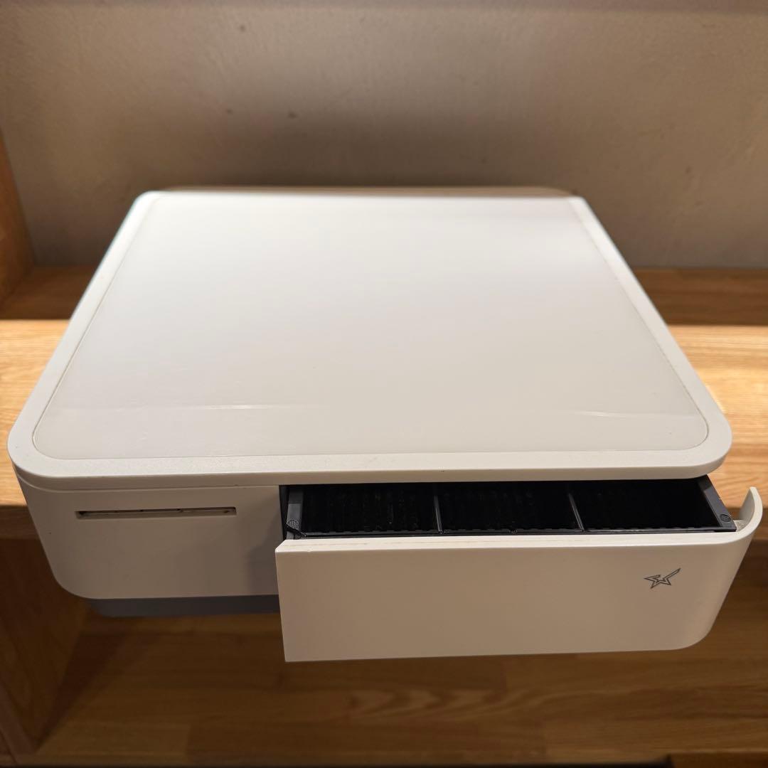 スター精密 エムポップ POP10WHT-JPプリンタ内蔵キャッシュドロア スター精密株式会社 | 世界を変える星となる。