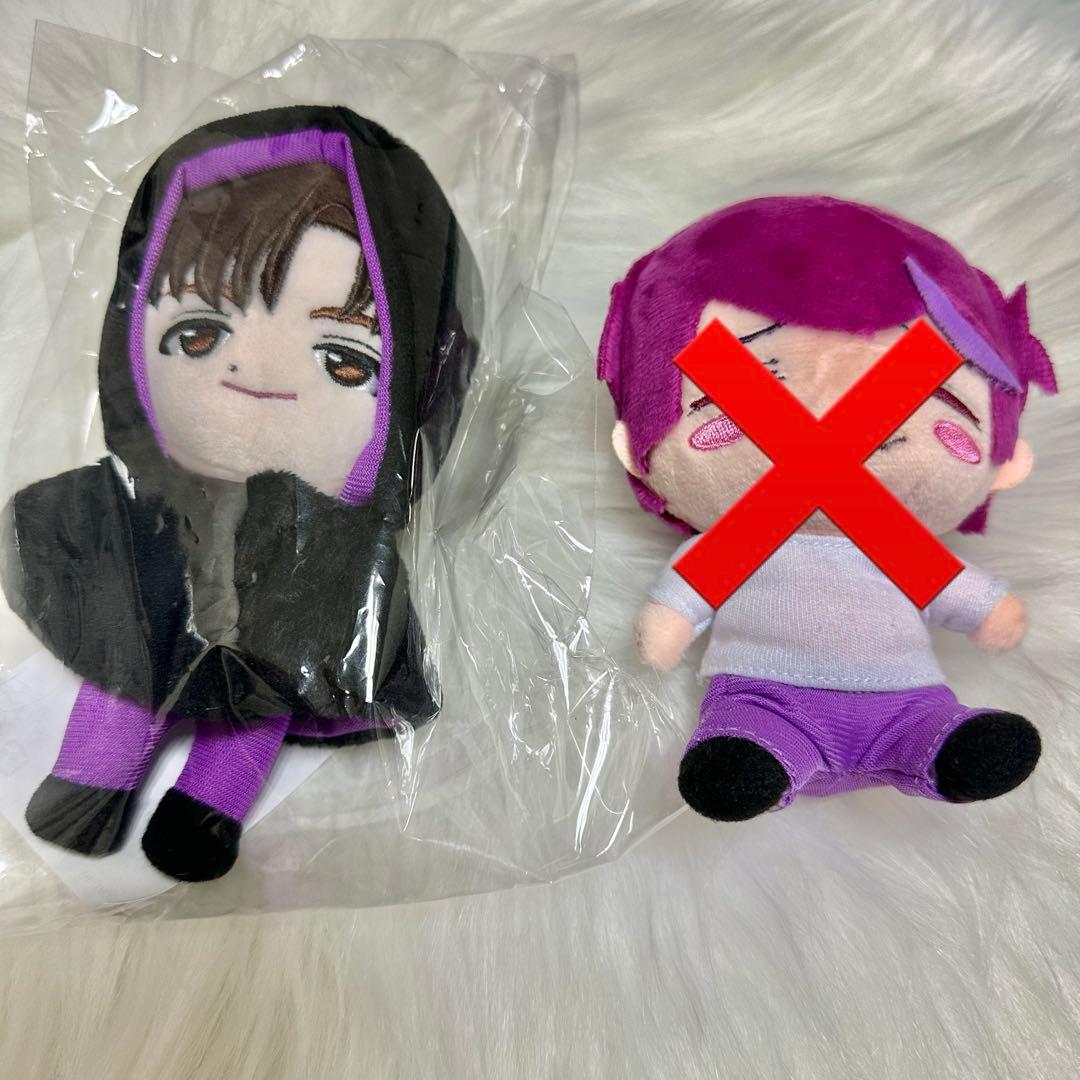 新品未使用】超特急 リョウガ ぬいぐるみ - メルカリ