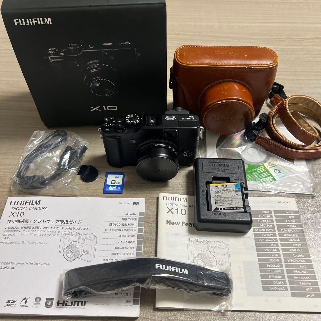 FUJIFILM X10 コンパクトデジタルカメラ 新製品レビュー：FUJIFILM X10 - デジカメ Watch Watch