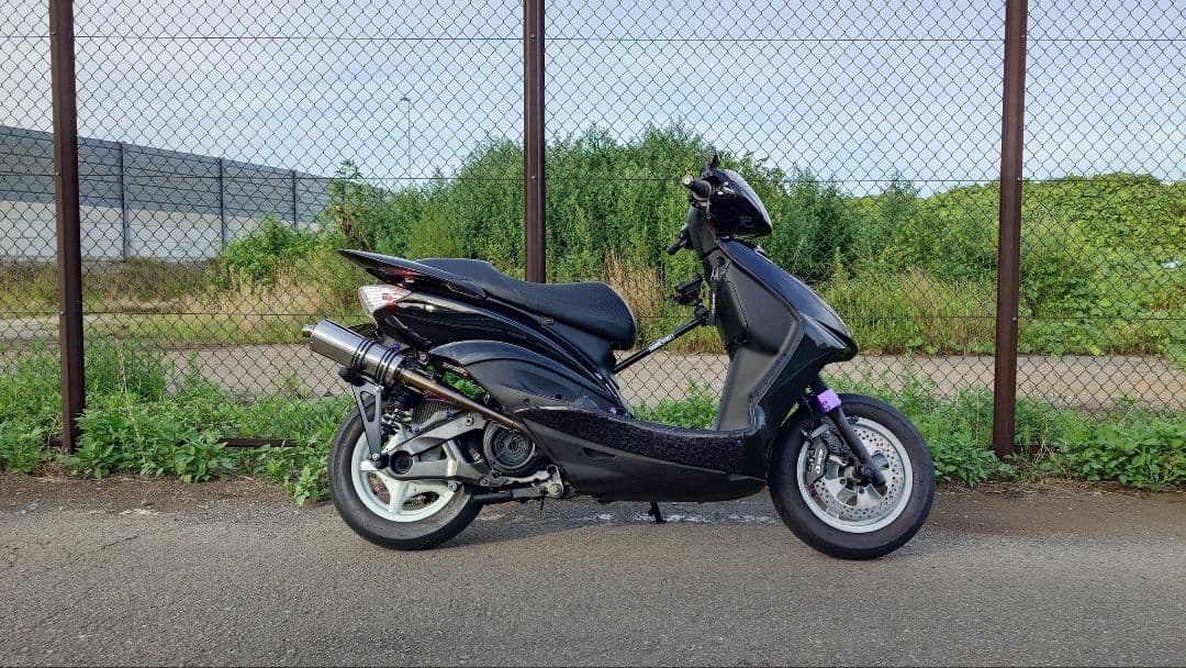 シグナスX 1〜3型 ガレージバル - メルカリ